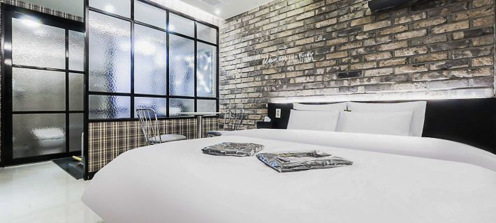 Hotel Kkulbam Stay Hotels in Sacheon-si