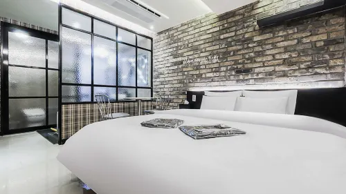 Hotel Kkulbam Stay - 2-نجوم
