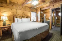 Hilton Grand Vacations Christmas Mountain Village Wisconsin - bar