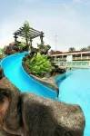 Tanjong Puteri Golf and Resort Malaysia - Rooftop Pools