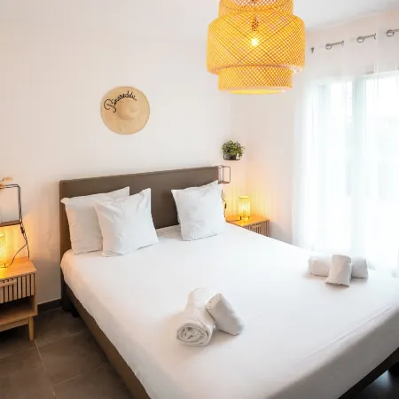 Résidence Pierre & Vacances Premium les Villas de Porto-Vecchio Отели в г. Леччи