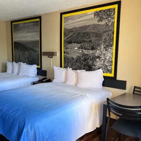 Super 8 by Wyndham Lumberton NC