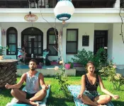Kiraz Cicegi Butik Akyaka - Bãi đậu xe