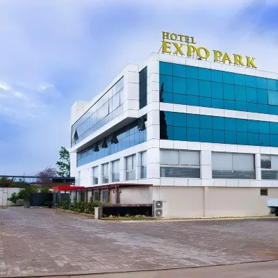 Expo Park Hotel Hotels near ANFAŞ Antalya Expo Center