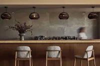 Zélia Halkidiki Part Of Destination By Hyatt - Adults Only - bar