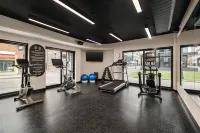 聖愛德華酒店，世尊臻選系列 - 健身室/gym room
