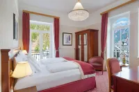 Hotel Salzburger Hof - piscina