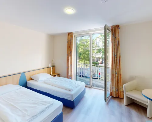 Tunici Team Hotel Hotels near بيلشتات