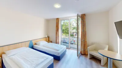 Tunici Team Hotel Hotels in Wandsbek