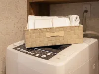 SA Inn Nagano Nanase - مطابخ