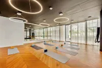 Natiivo Building - Walkable to South Beach - We Host - Fitnessstudio