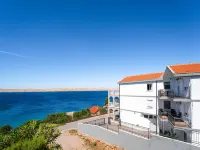 Delfin Hotels in Cesarica