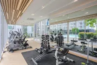 Golden City Rayong Hotel - salle de sport