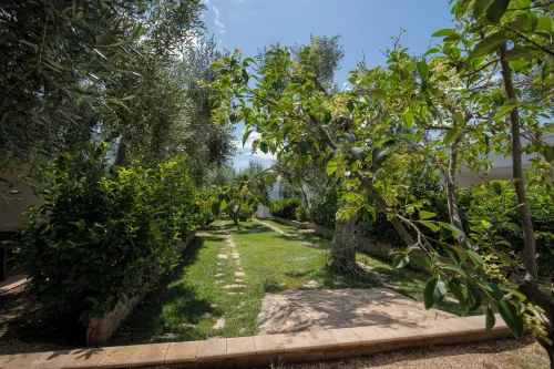 Holiday Apartment Orchidea with Swimming Pool and Private Beach -3 - Airport Shuttle