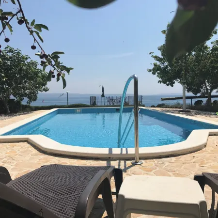 House with Pool in Split Near the Beach