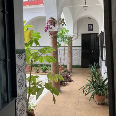 Charming 1900 Andalusian Apartment in Arcos de la Frontera