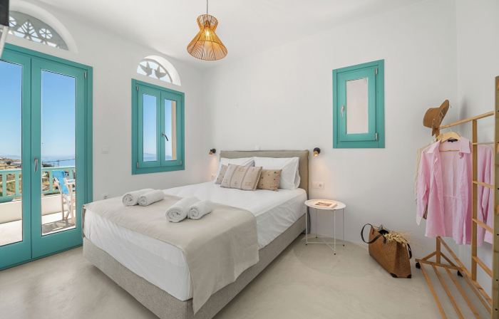Arnados Rooms