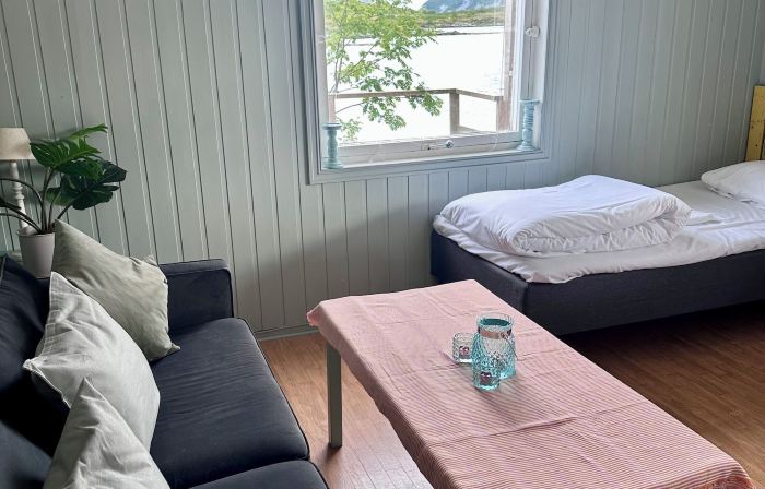 Lydersen Rorbuer Budget Hostel & Private Apartments