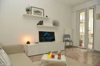 Central Apartment Guisan in Paradiso - Wifi