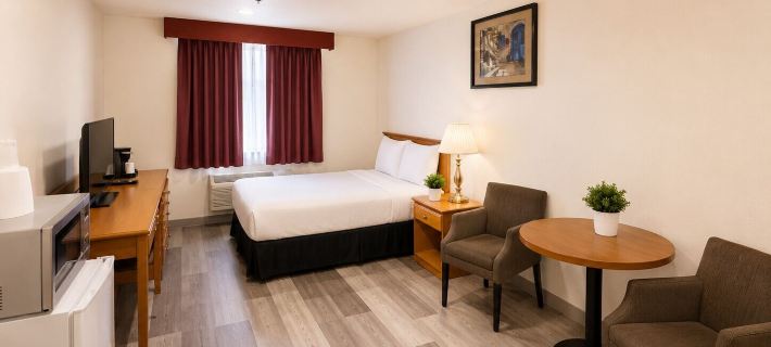 Ace Inn Hotels in Fort McMurray