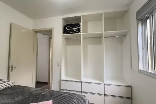 Apto c Churrasqueira e Garagem em Bento Gon Alves - Homestays