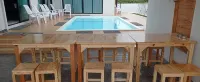 Large Private Pool Villa, 650 m From Mae Rumphueng Beach -  case vacanza in affitto