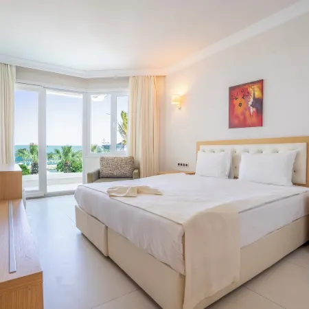 Dragut Point South Hotel-All Inclusive