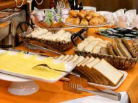 Cathedral Plaza Hotel Gyumri - servizio colazione