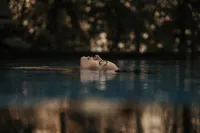 Dwarika’s Sanctuary - Pools