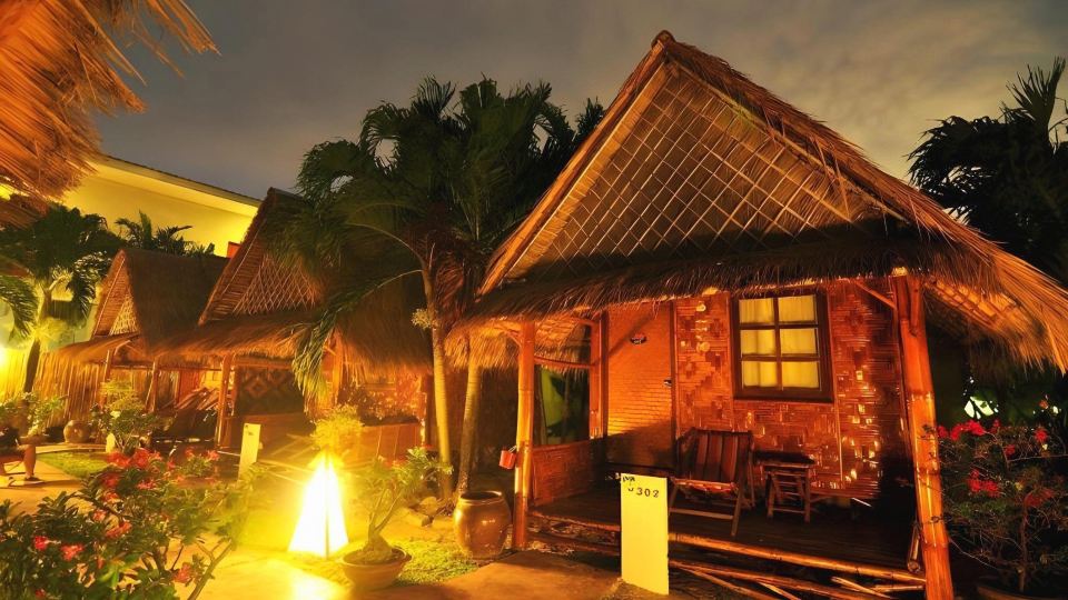 Phi Phi Twin Palms Bungalow