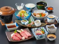 Kokuminshukusha Hadomisaki - 3 stelle
