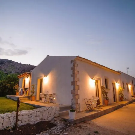 Agriturismo Alle Riserve Cavagrande