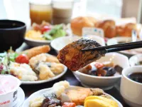 APA Hotel Toyama Ekimae Minami - Breakfast