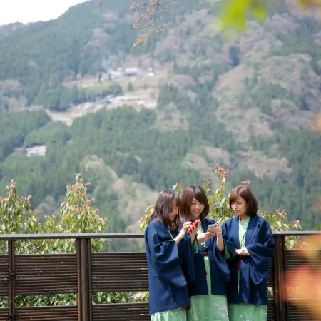 SHINIYAONSEN HOTEL KAZURABASHI