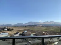 Hotel Kadoman - Mountain view