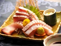 Kurobe UnazukiOnsen Togen - petit déjeuner