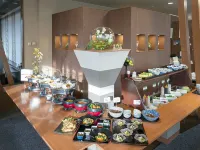 Hotel paco jr kitami - sarapan