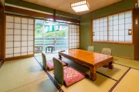 Kikuchi Onsen Houraikan - Cho phép mang theo thú cưng