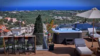 Axel Beach Crete - Adults Only - Parking