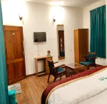 Meenam Homestay - balcón