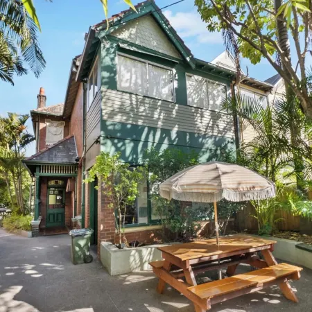 Glebe Terraces