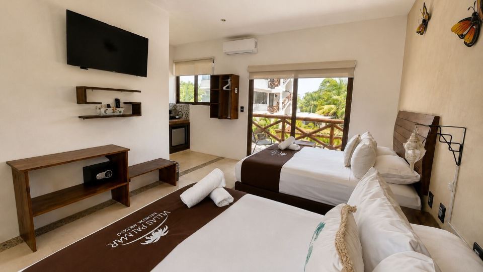 Villas Palmar Holbox