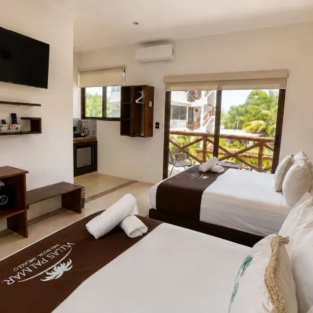 Villas Palmar Holbox