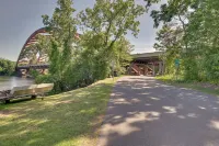 Steps to Mohawk River! 22 Mi to Saratoga Ractrack! - Homestays