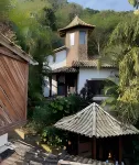Villa Rustica - parking