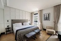 Hotel Villa Soro - balcón
