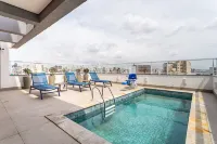 Aurora - Prédio novíssimo e Completo No Centro de São Paulo - Gym