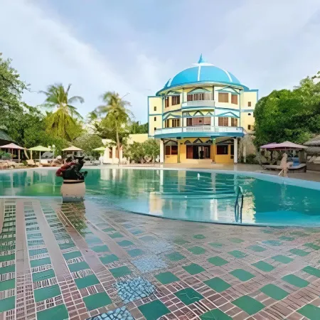 PALMIRA BEACH RESORT & SPA