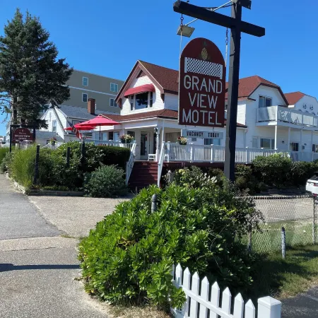 Grand View Motel
