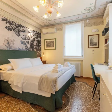 BolognaRoomscom - Villa Bottrigari